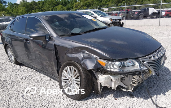 Lexus ES 2013 - Image 1 of 17