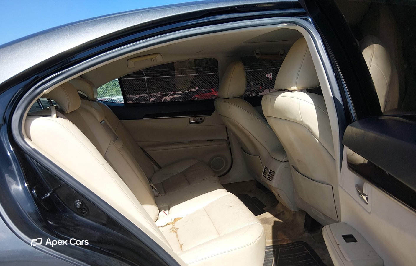 Lexus ES 2013