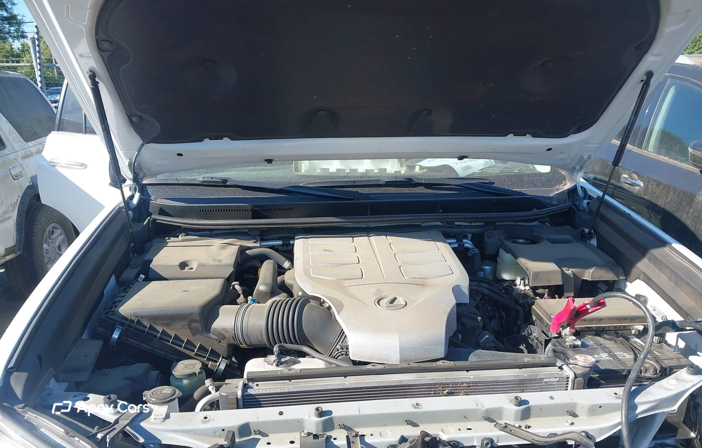 Lexus GX 2020