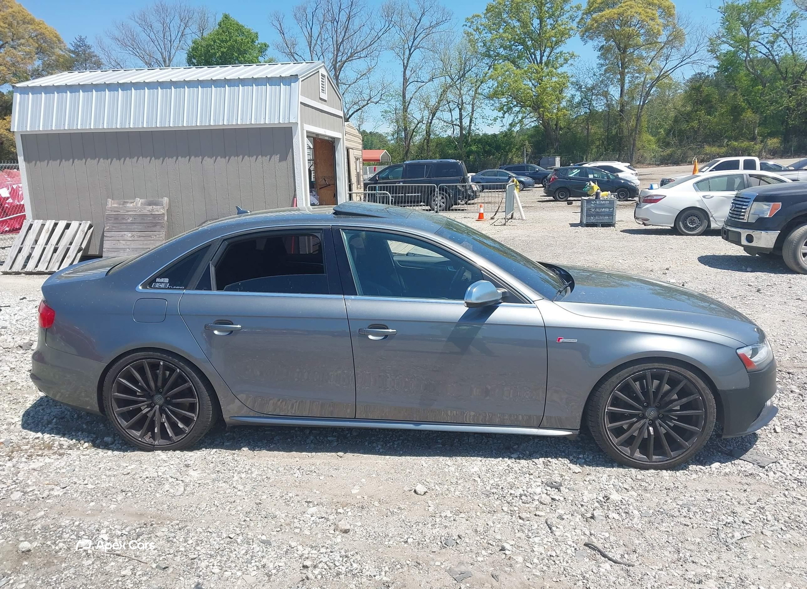 Audi S4 2016