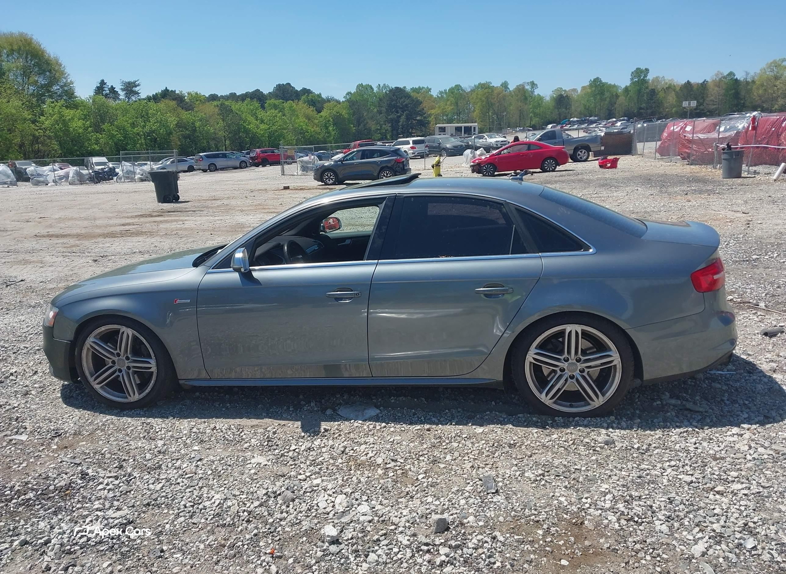 Audi S4 2016