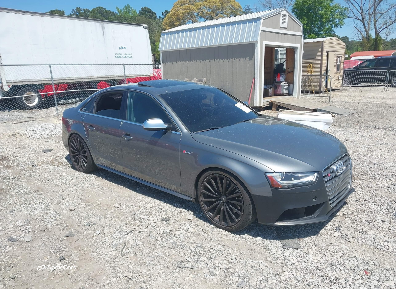Audi S4 2016