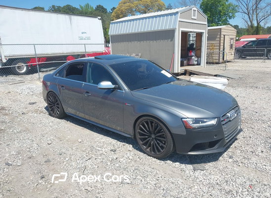 2016 Audi S4 - Image 1 of 5