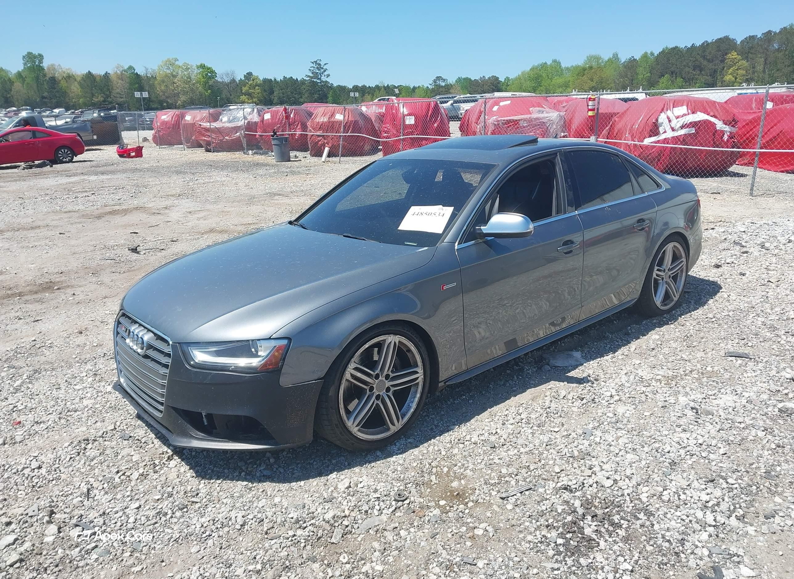 Audi S4 2016