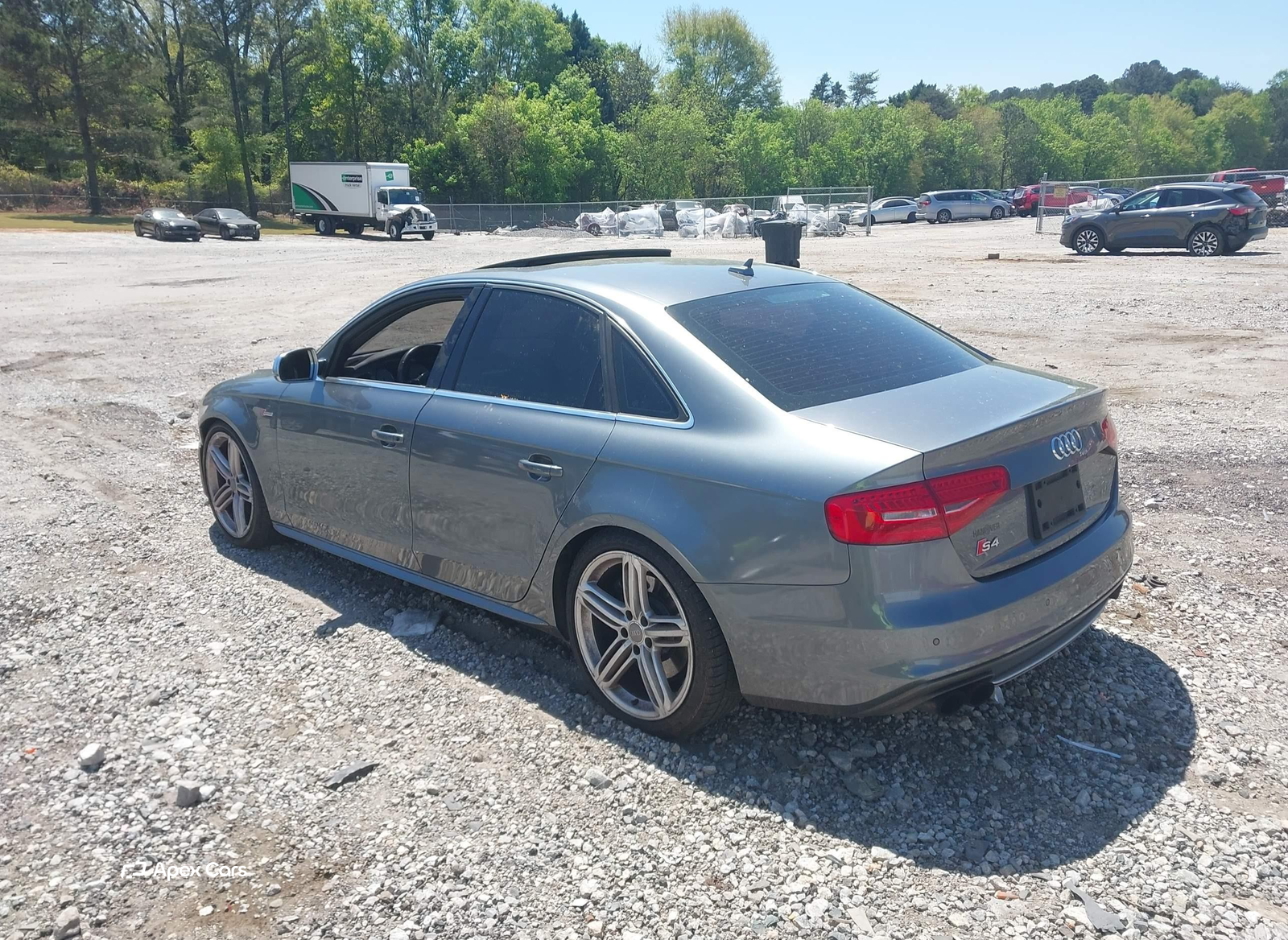 Audi S4 2016