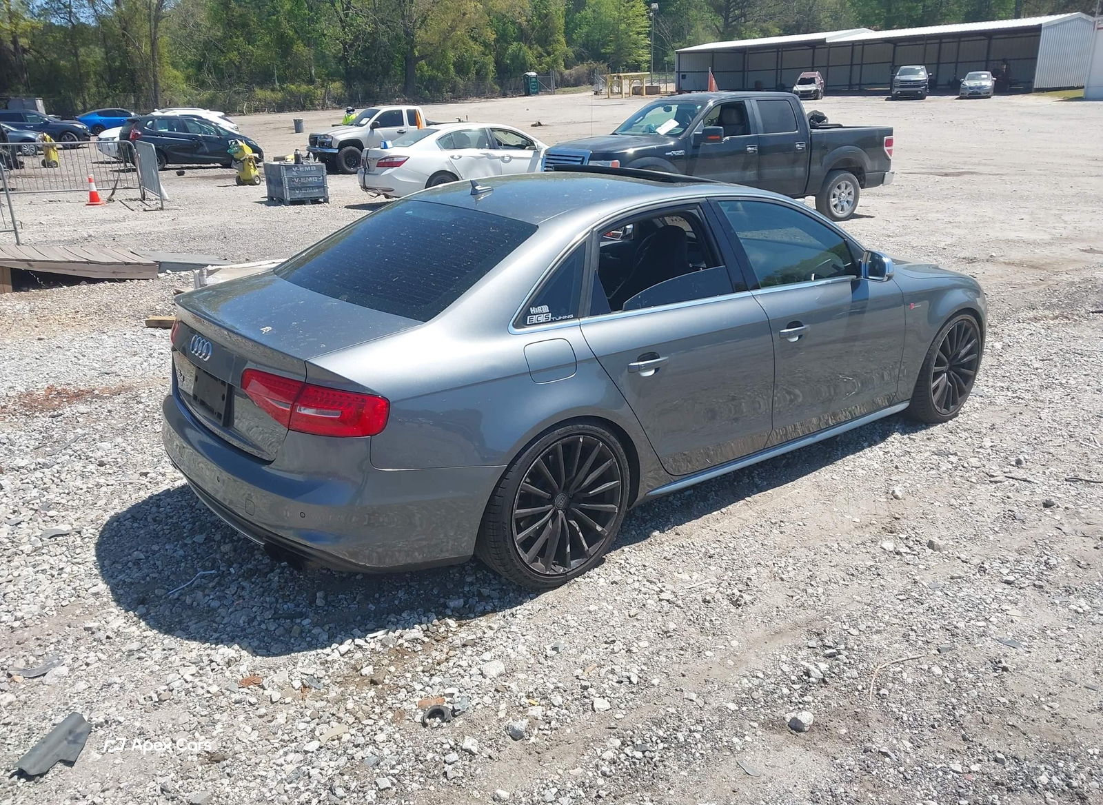 Audi S4 2016
