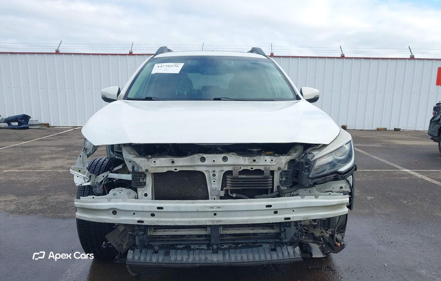 Subaru Outback 2018