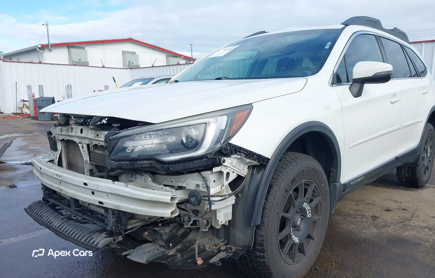Subaru Outback 2018