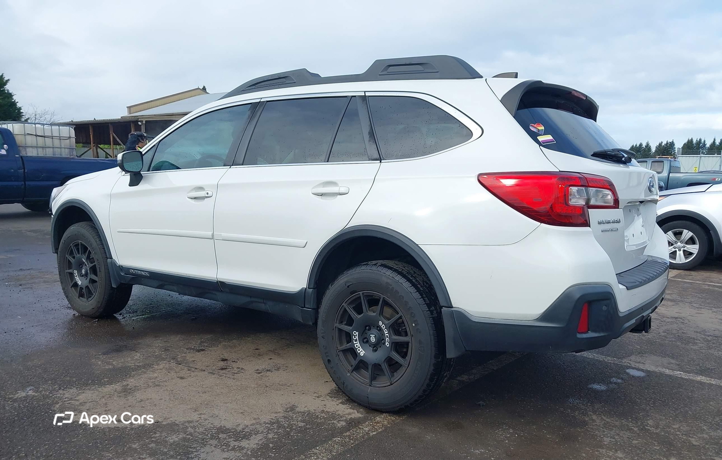 Subaru Outback 2018