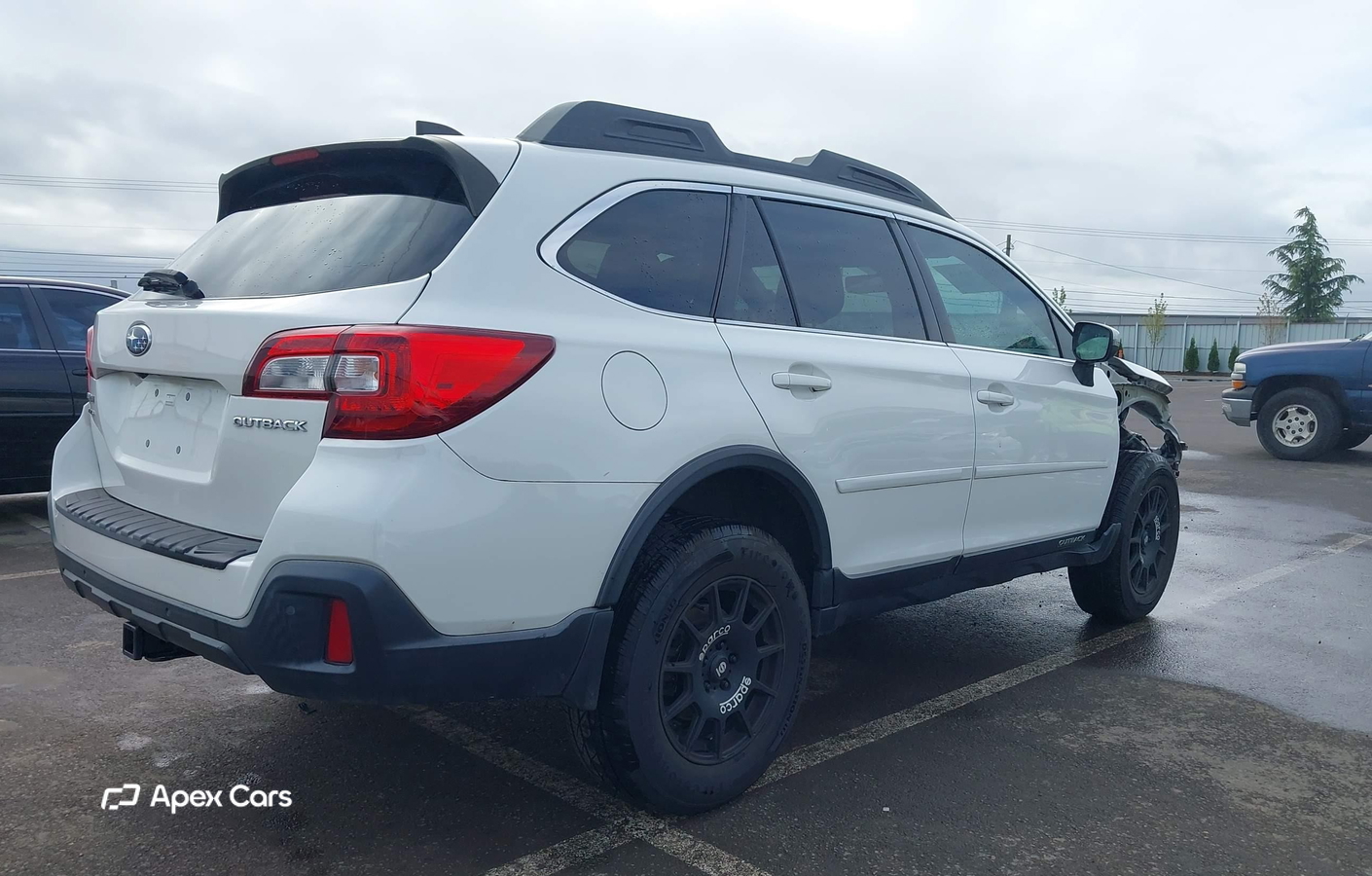 Subaru Outback 2018