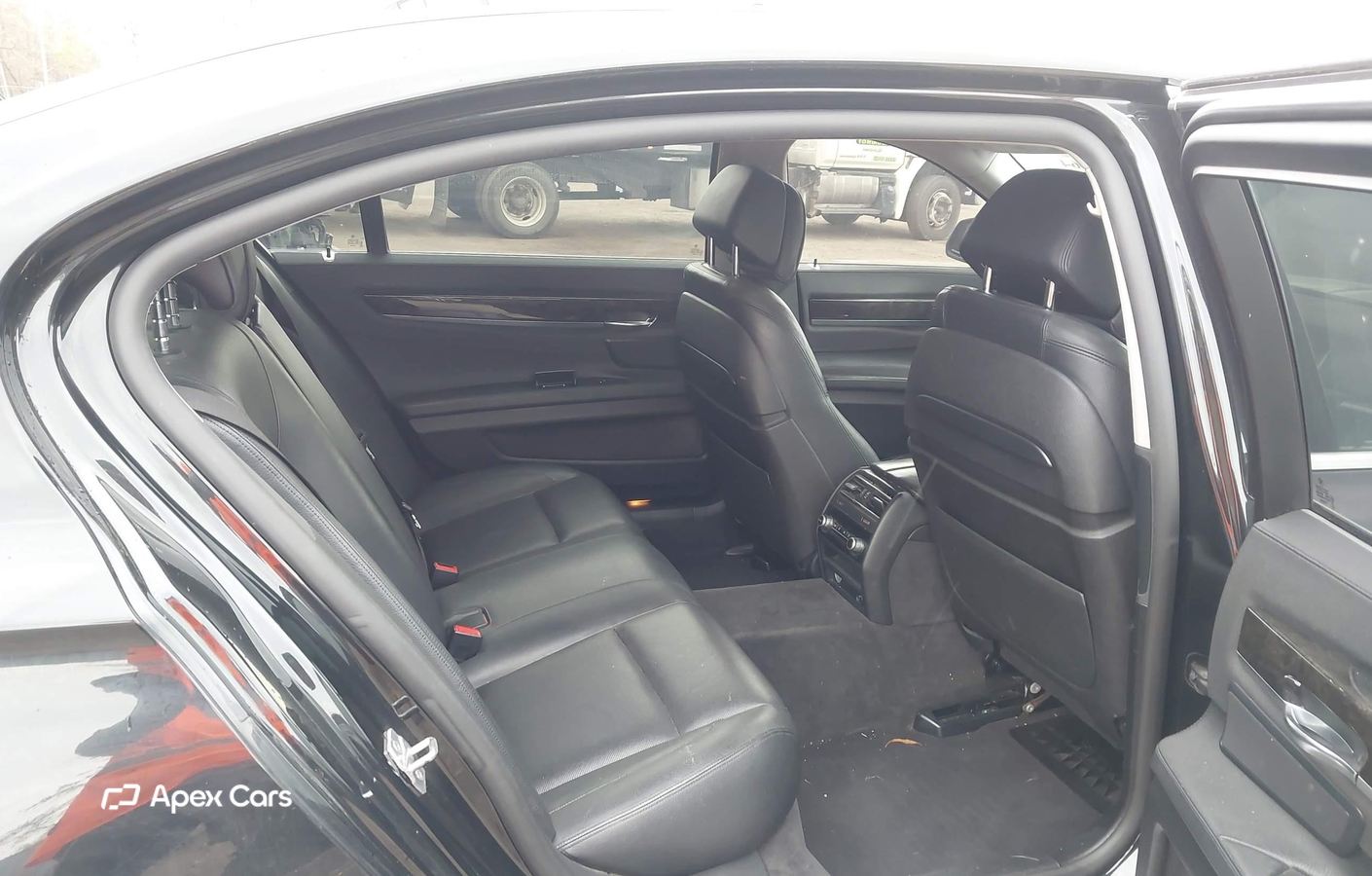 BMW Series 7 2013