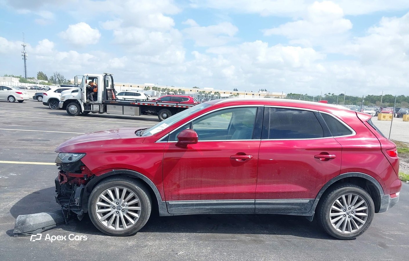 Lincoln MKC 2019
