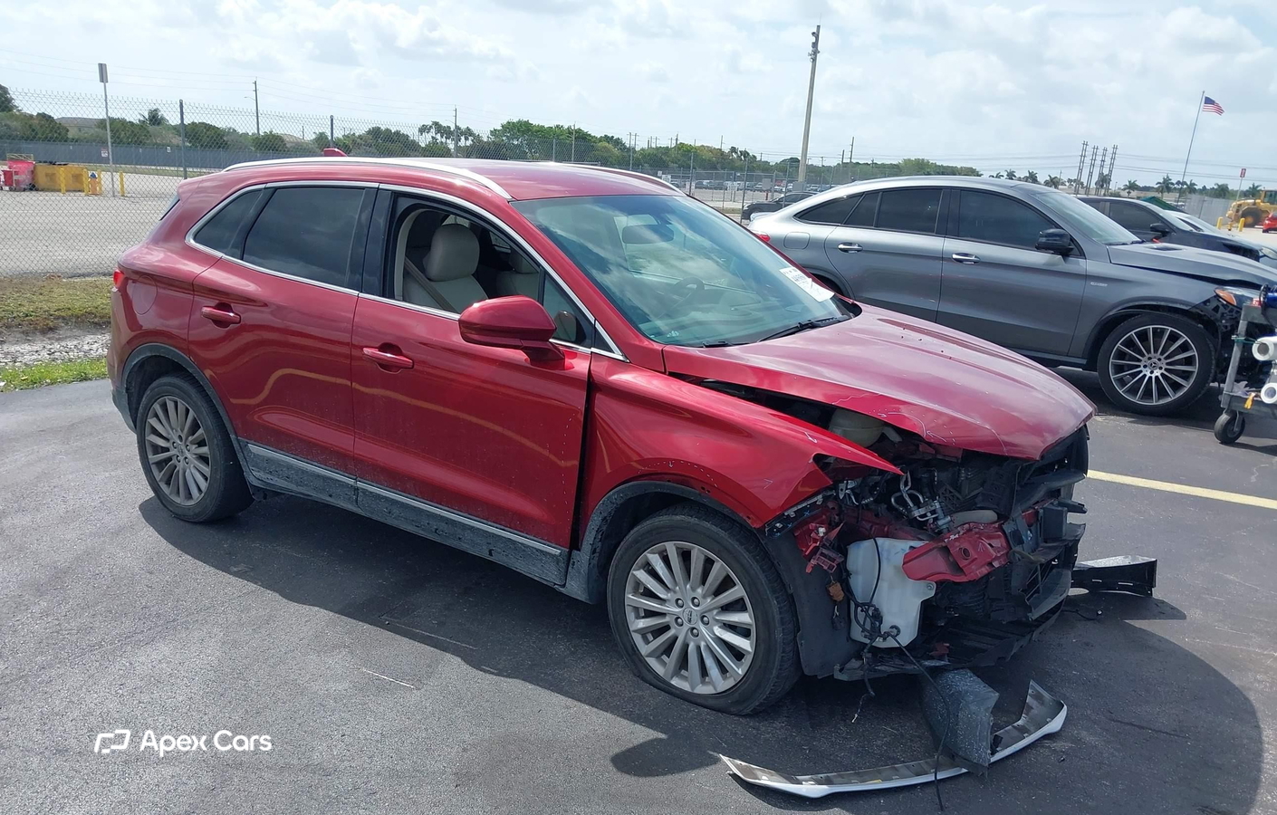 Lincoln MKC 2019