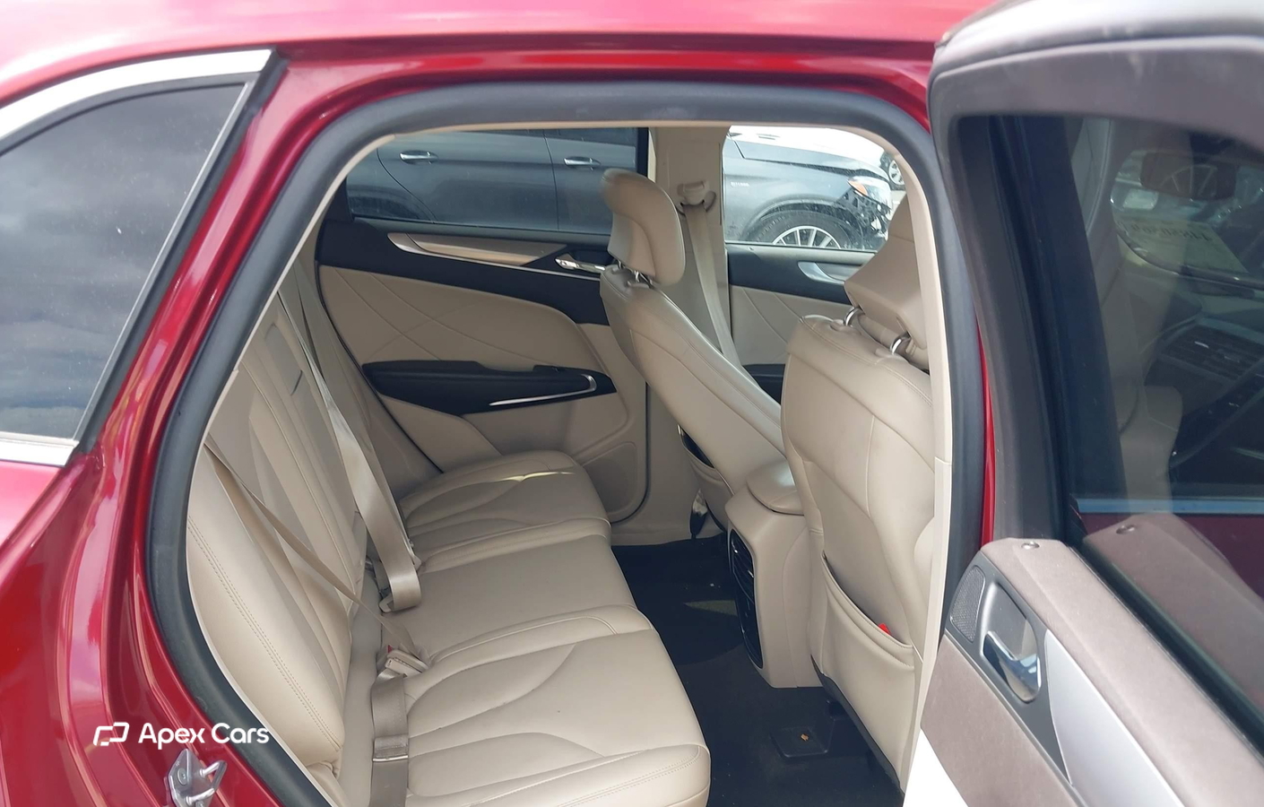 Lincoln MKC 2019