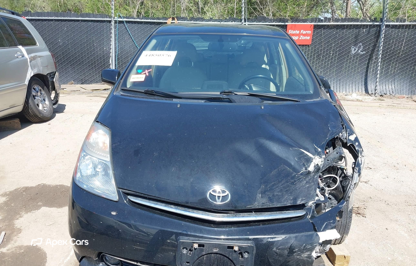 Toyota Prius 2007