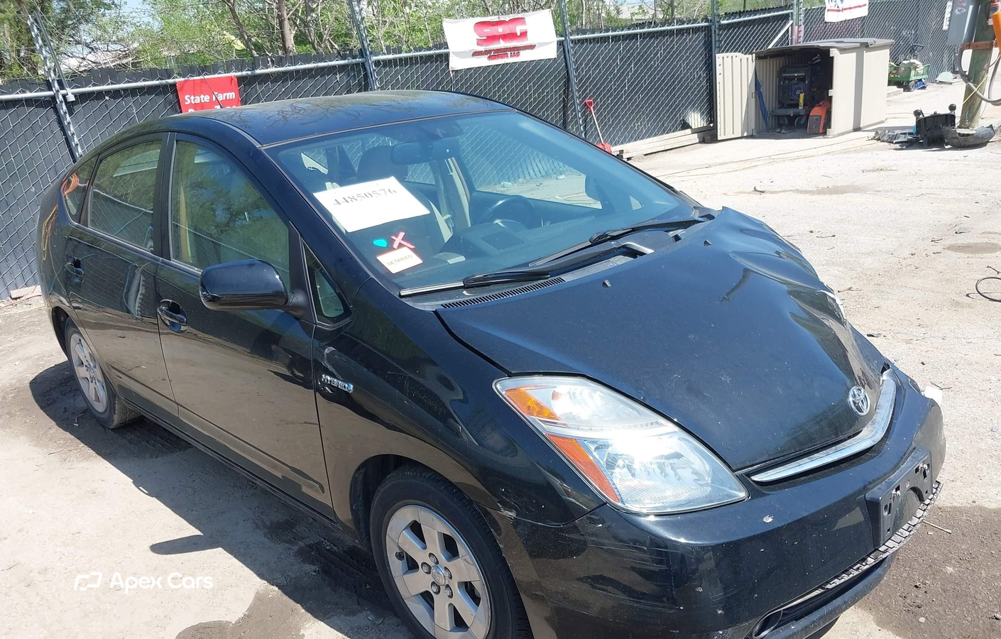 Toyota Prius 2007
