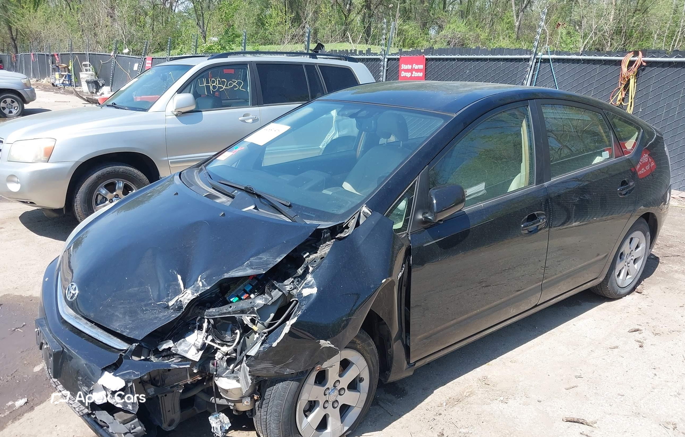 Toyota Prius 2007