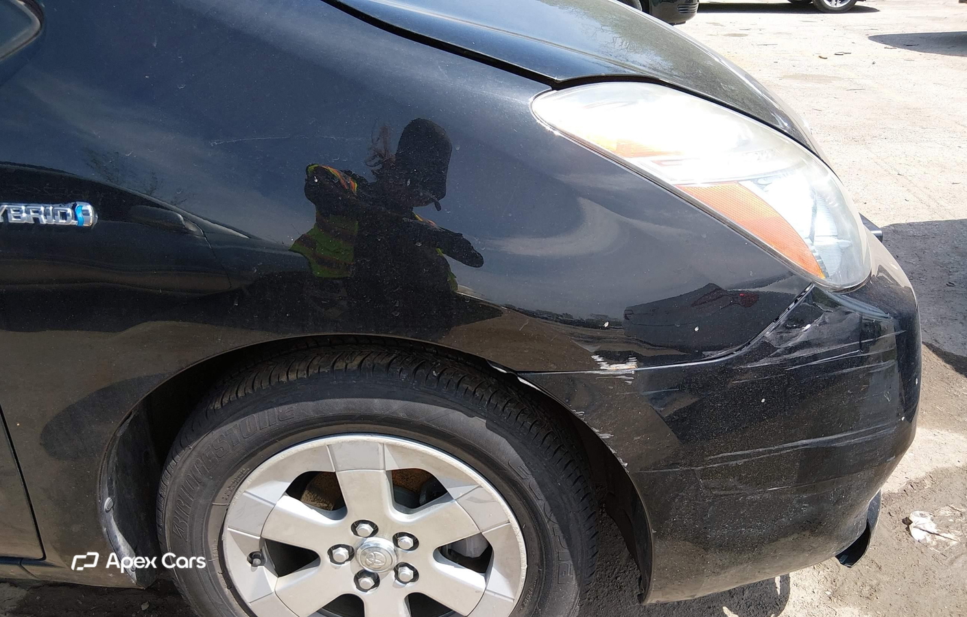 Toyota Prius 2007