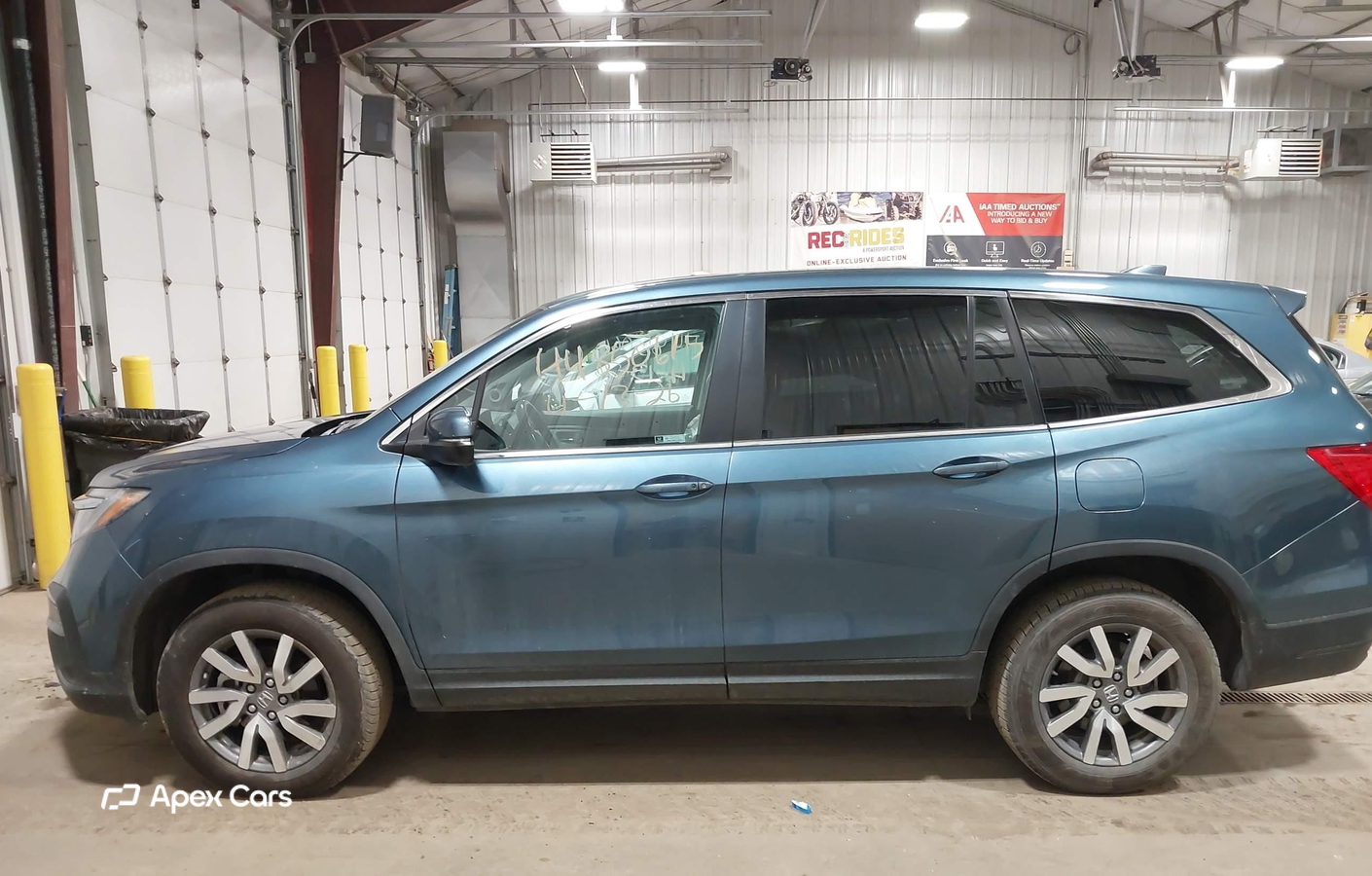 Honda Pilot 2019