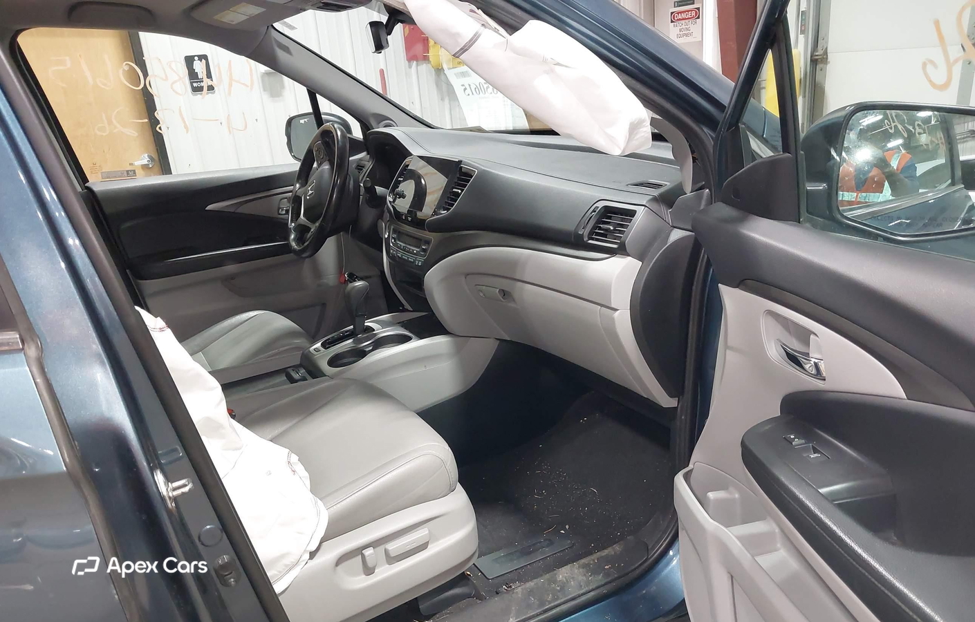 Honda Pilot 2019