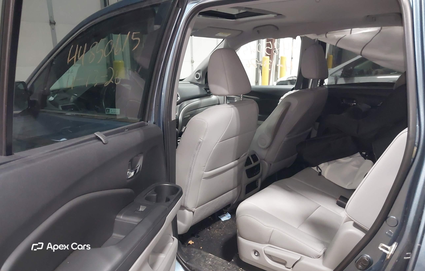 Honda Pilot 2019