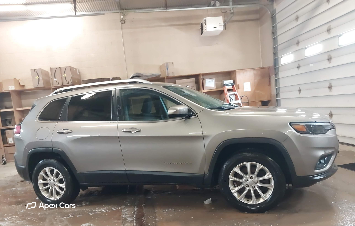 Jeep Cherokee 2019