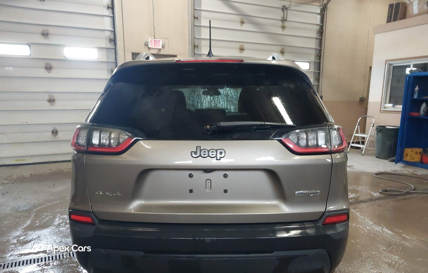 Jeep Cherokee 2019