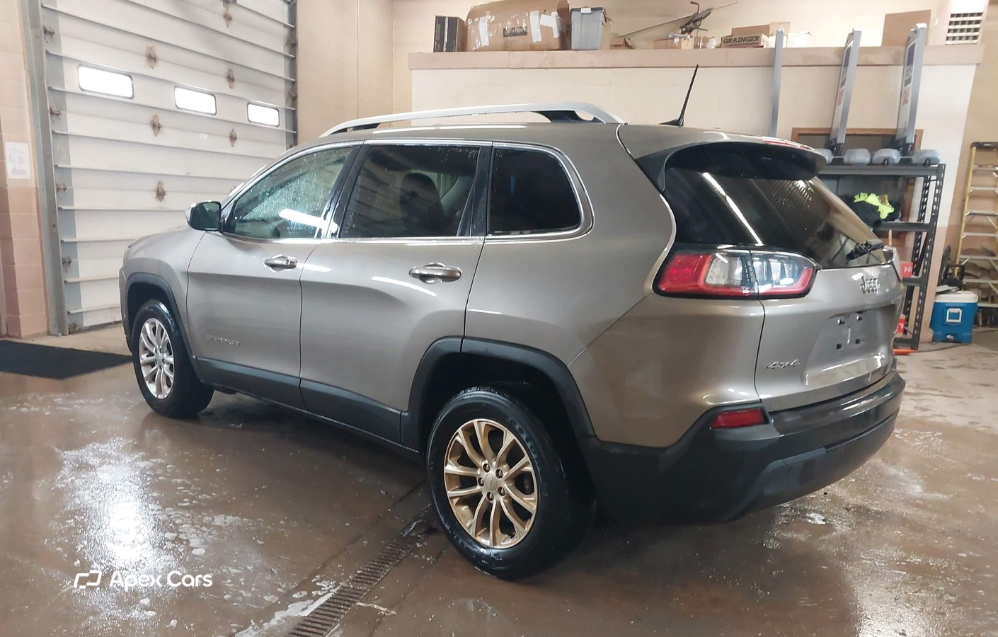 Jeep Cherokee 2019