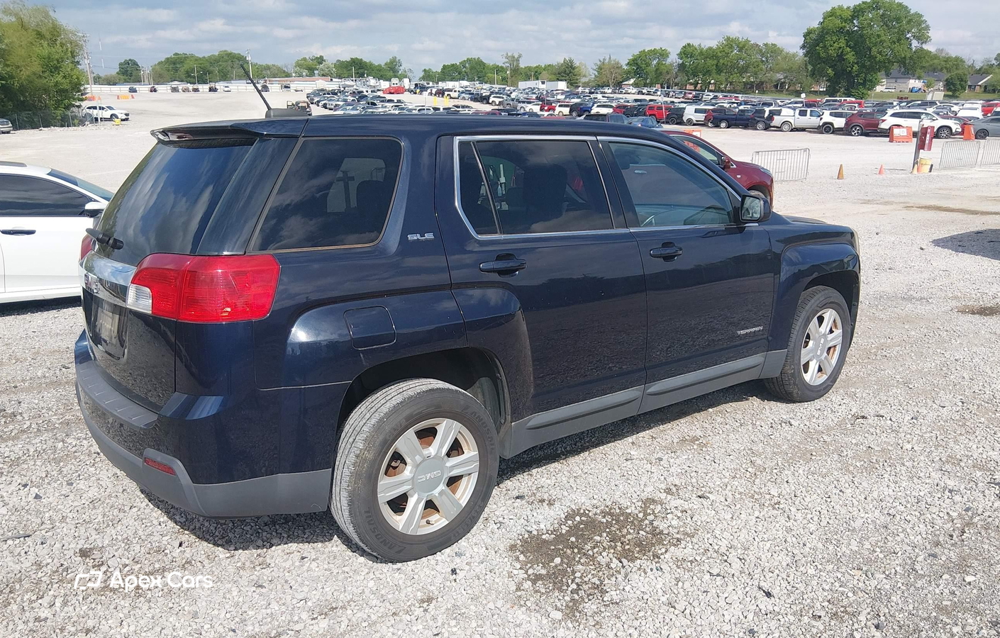 GMC Terrain 2015
