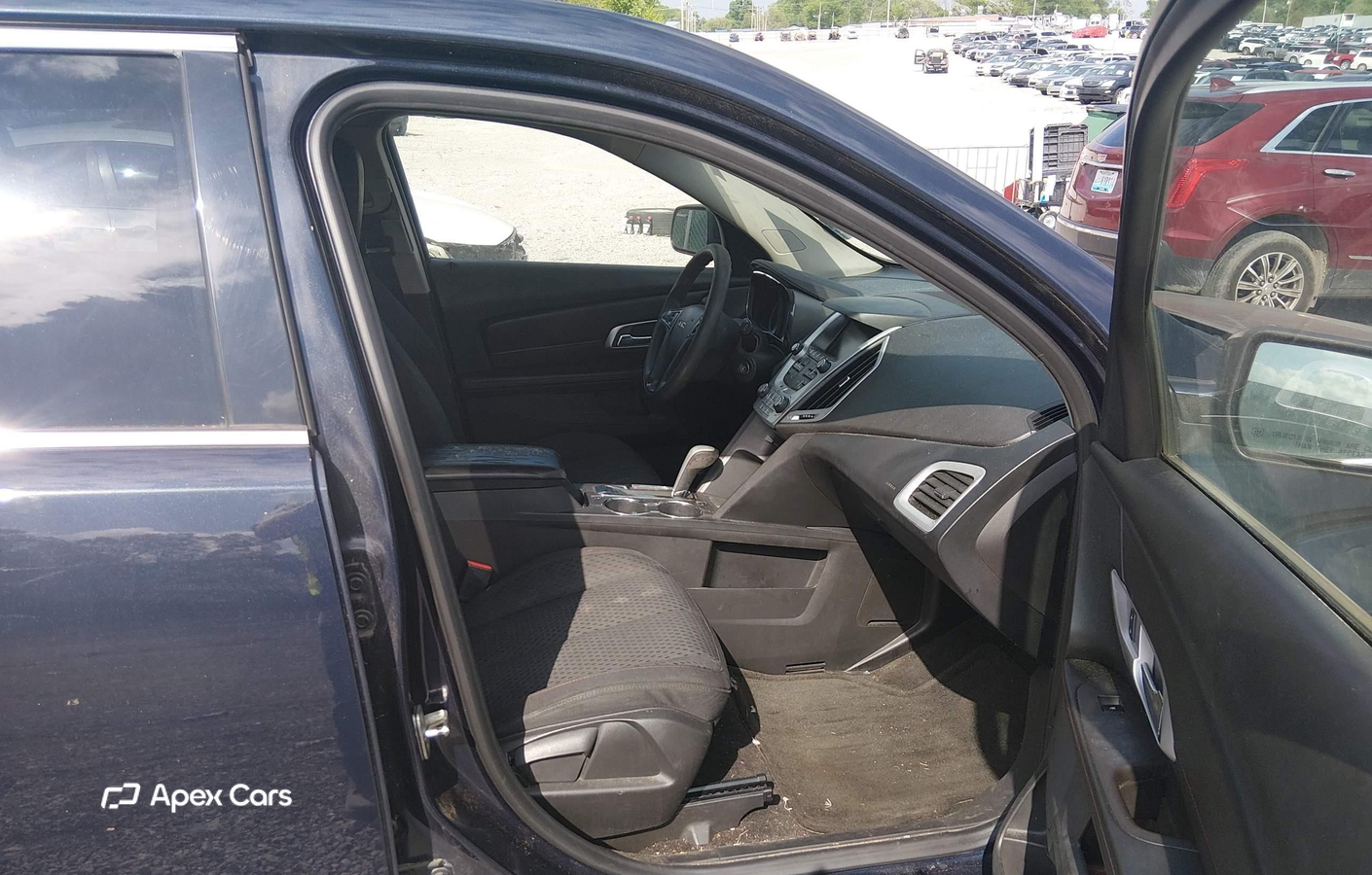 GMC Terrain 2015