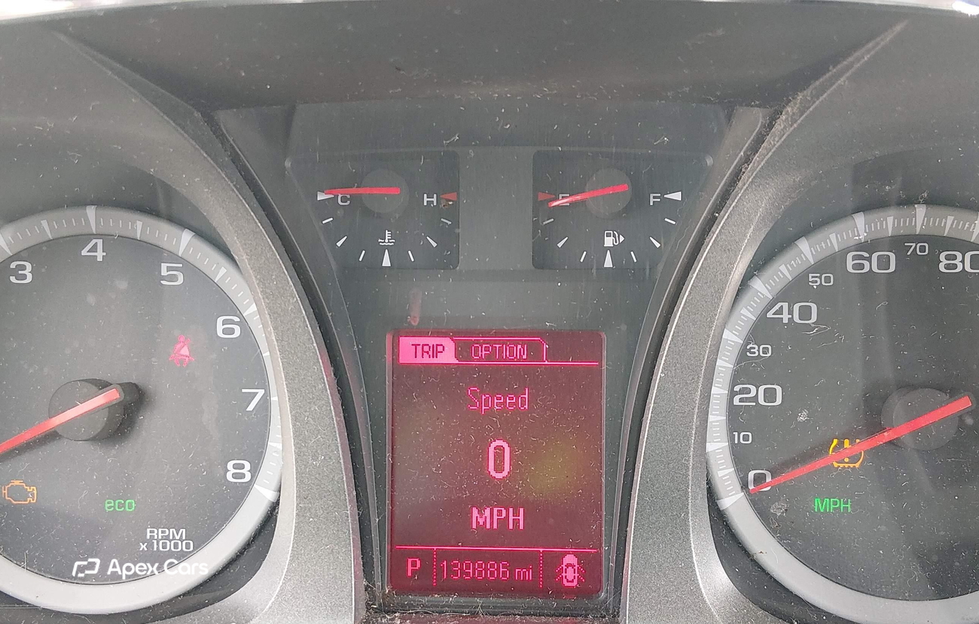 GMC Terrain 2015