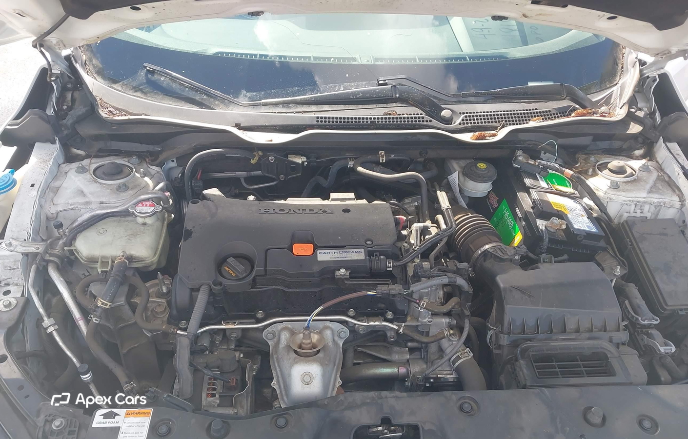 Honda Civic 2019