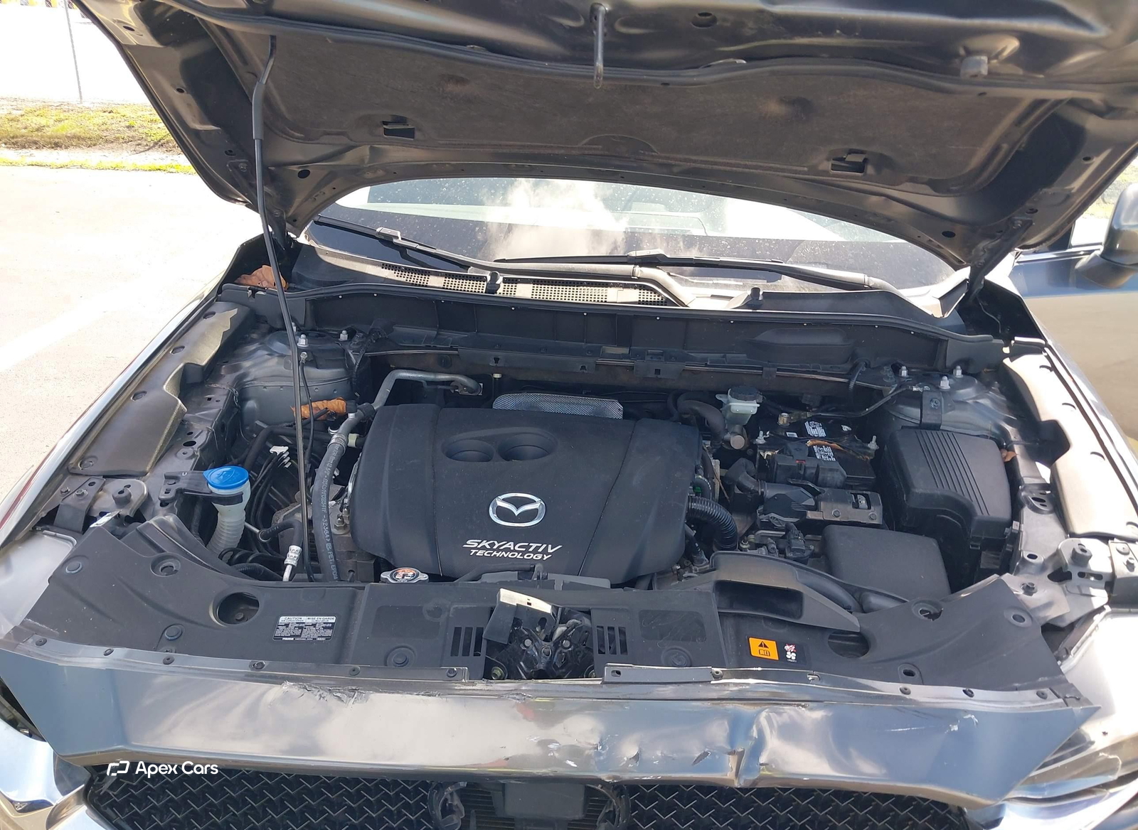 Mazda CX-5 2017