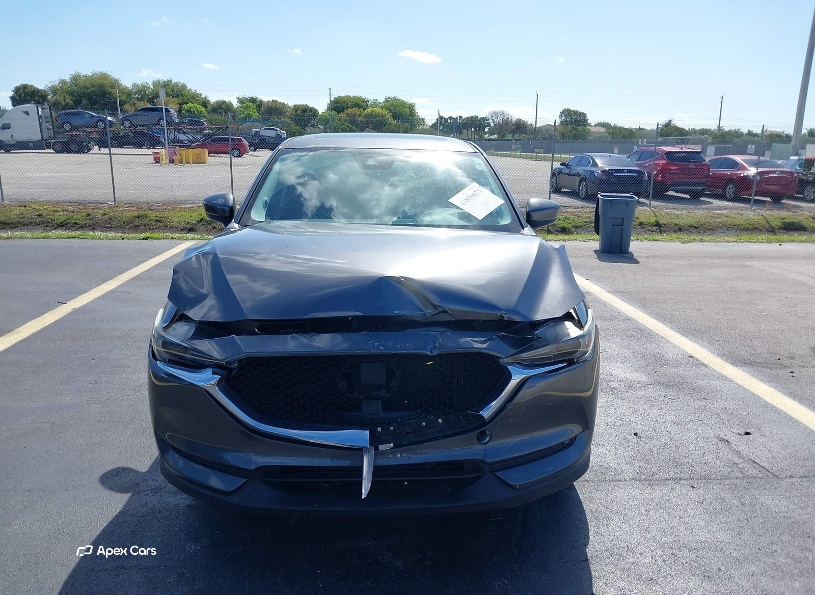 Mazda CX-5 2017