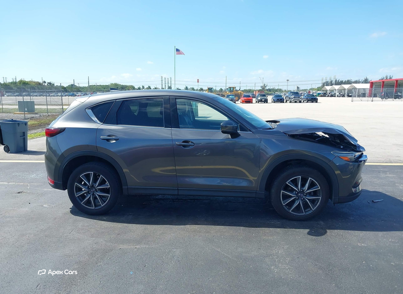 Mazda CX-5 2017