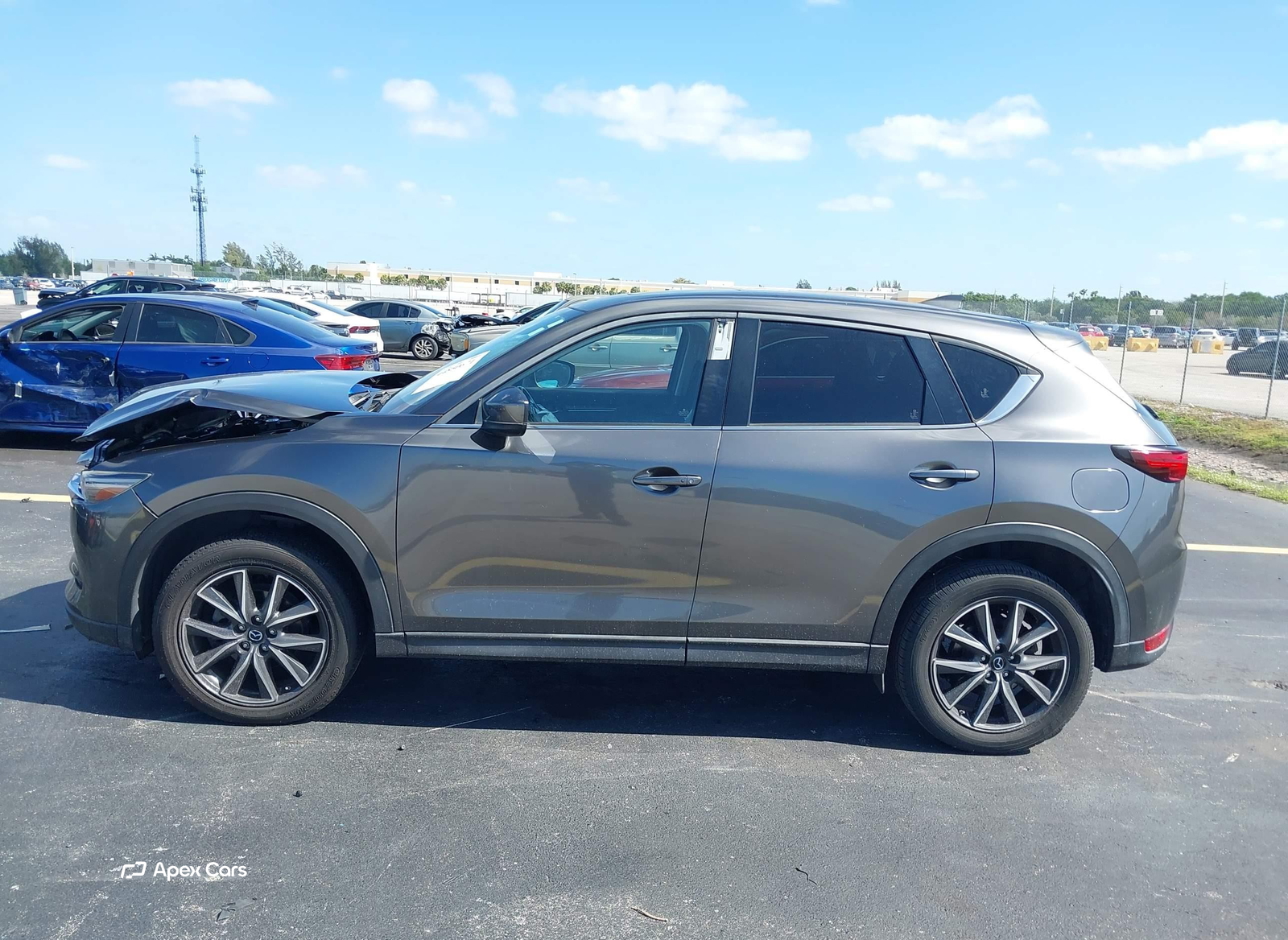 Mazda CX-5 2017