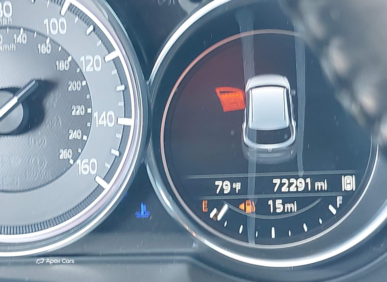 Mazda CX-5 2017