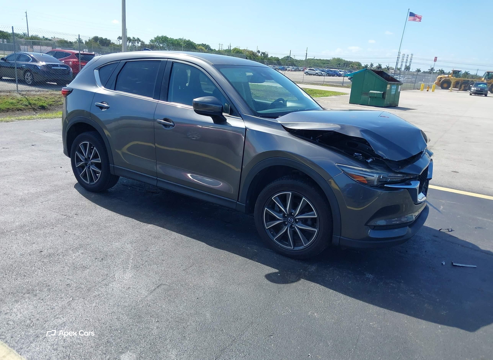 Mazda CX-5 2017