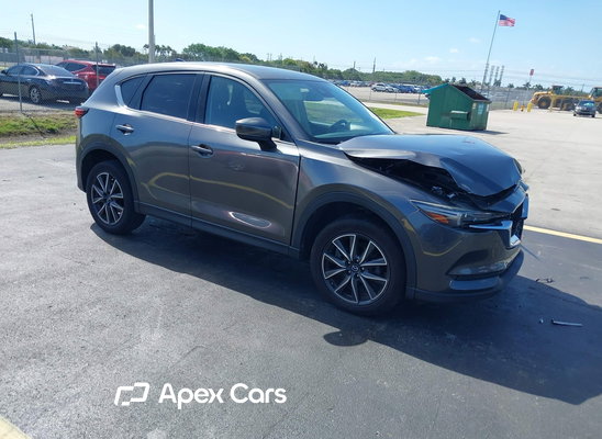 2017 Mazda CX-5 - Zdjęcie 1 z 16