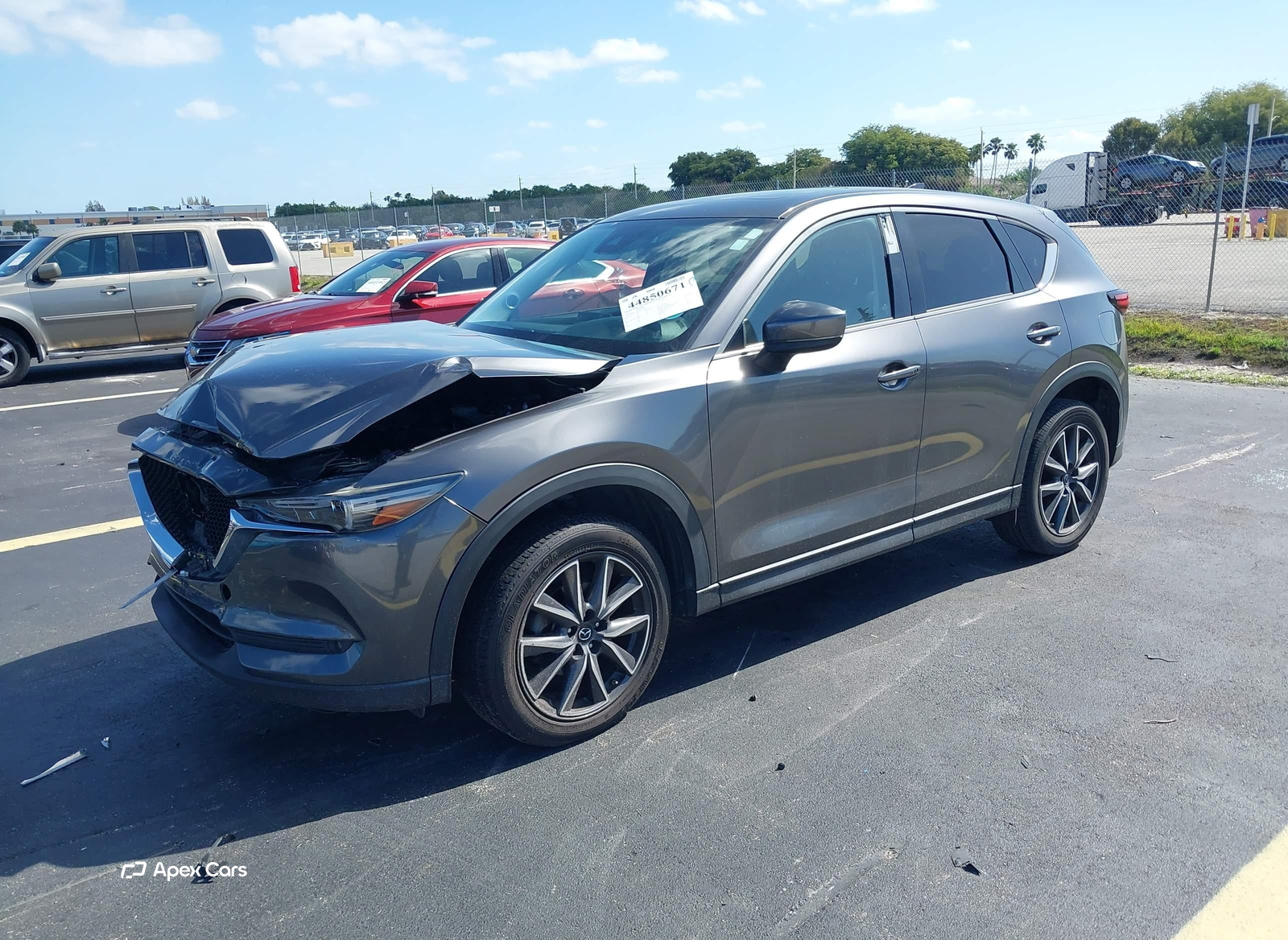 Mazda CX-5 2017