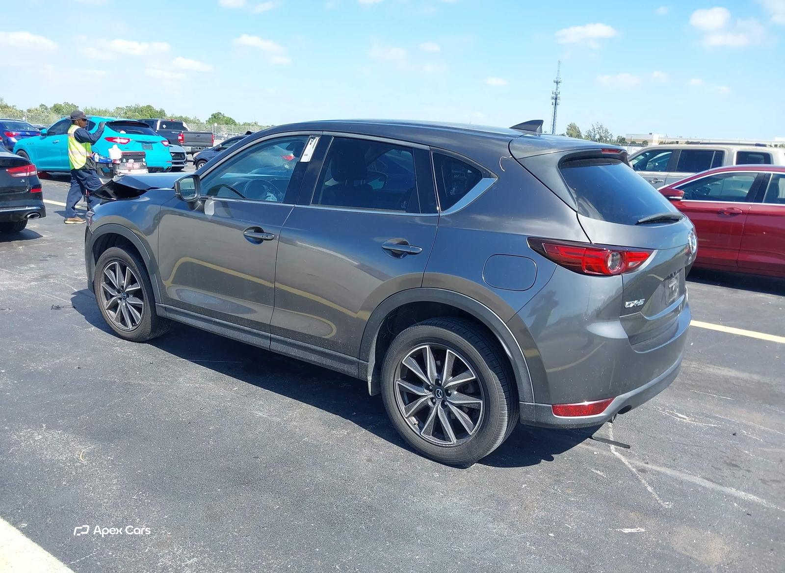 Mazda CX-5 2017