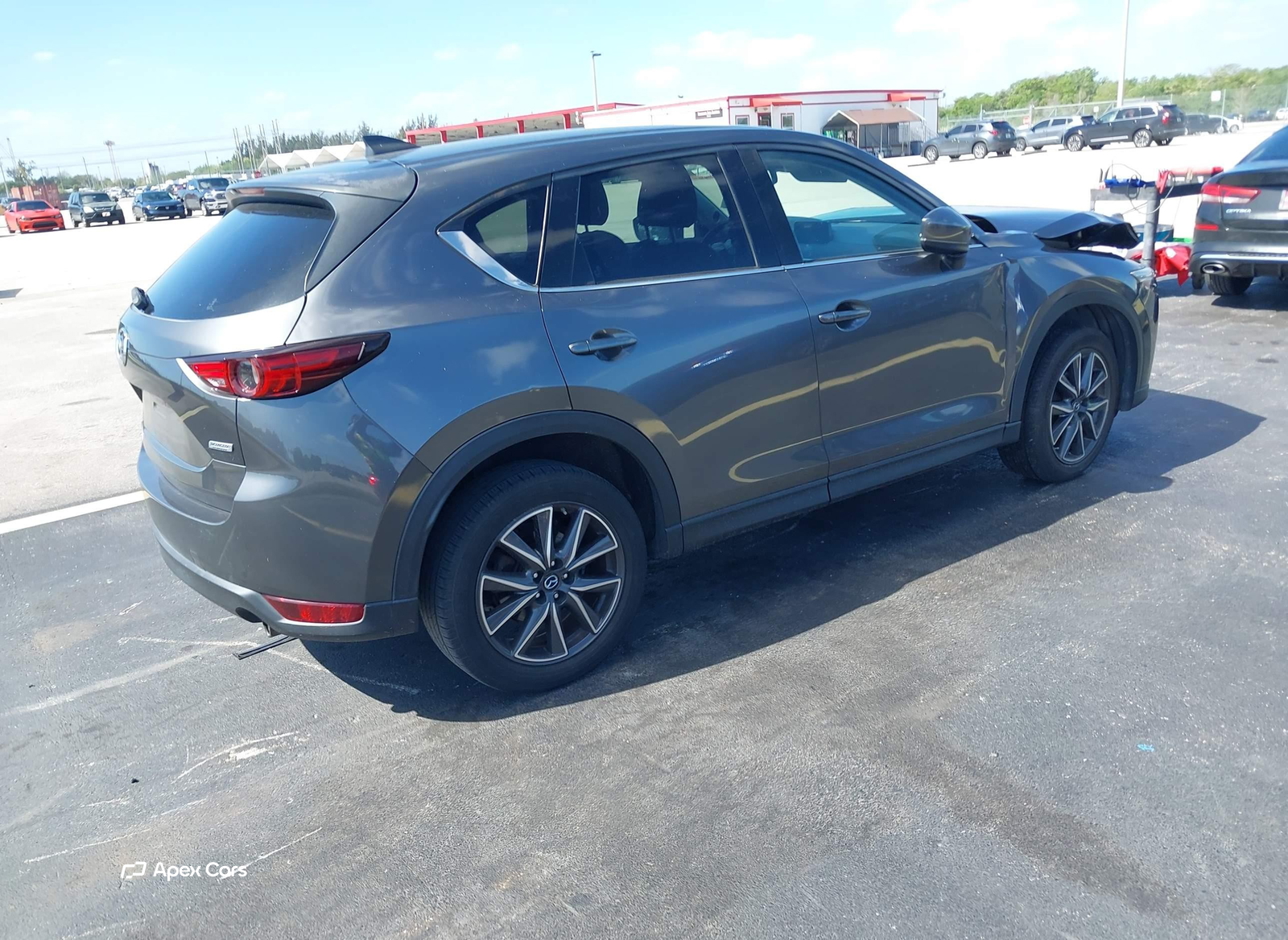 Mazda CX-5 2017