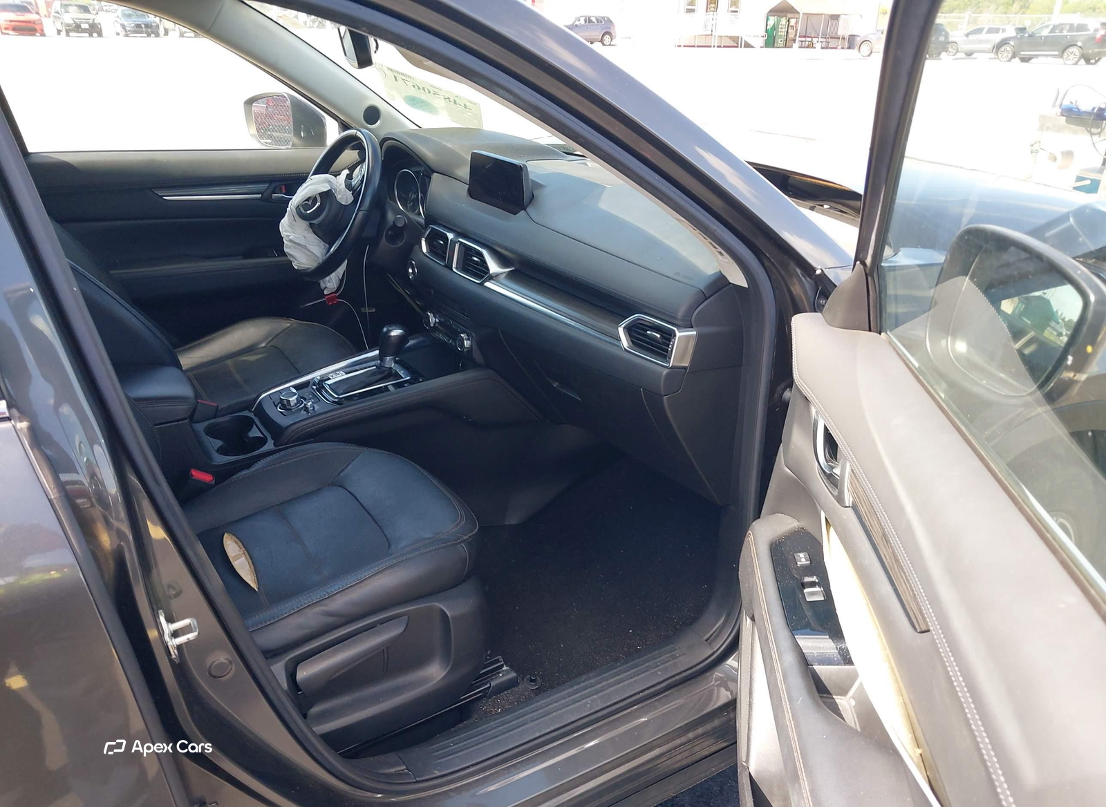 Mazda CX-5 2017