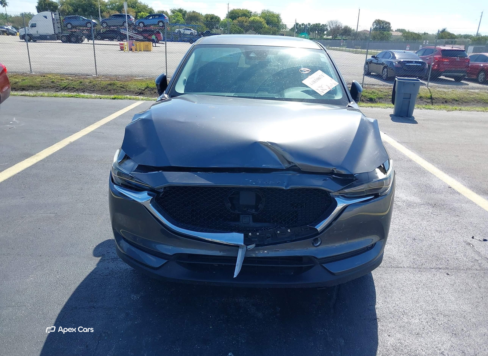 Mazda CX-5 2017