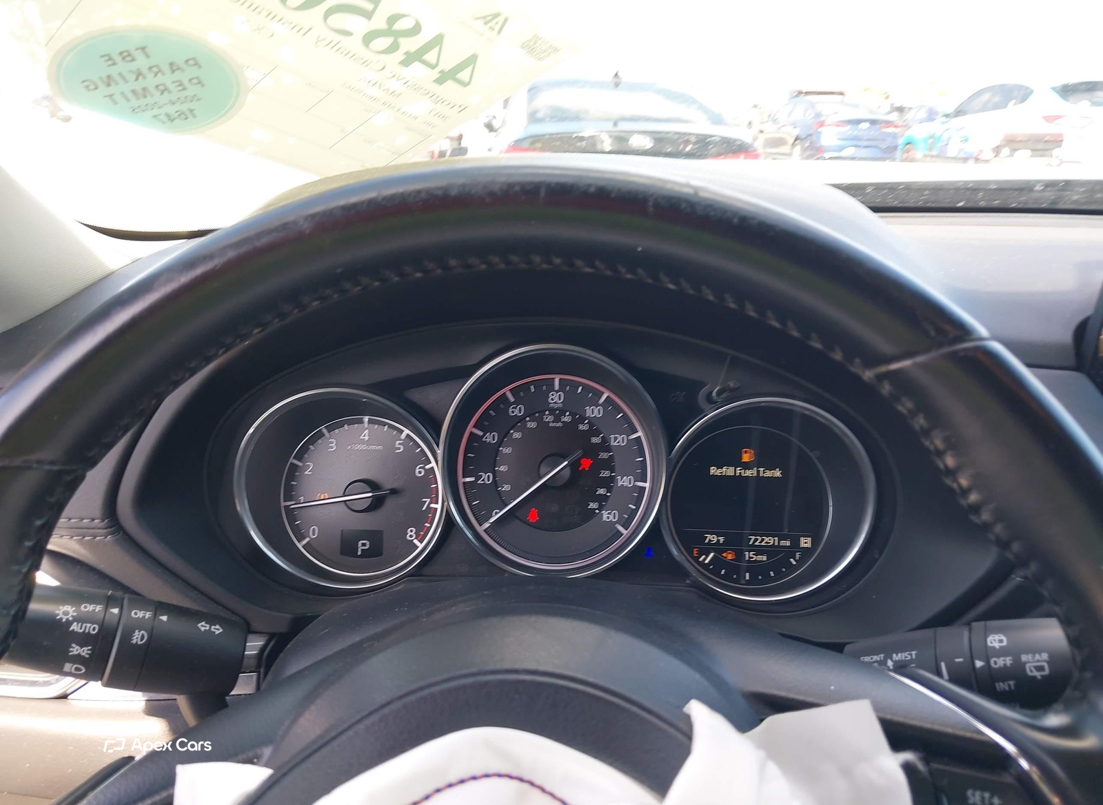 Mazda CX-5 2017