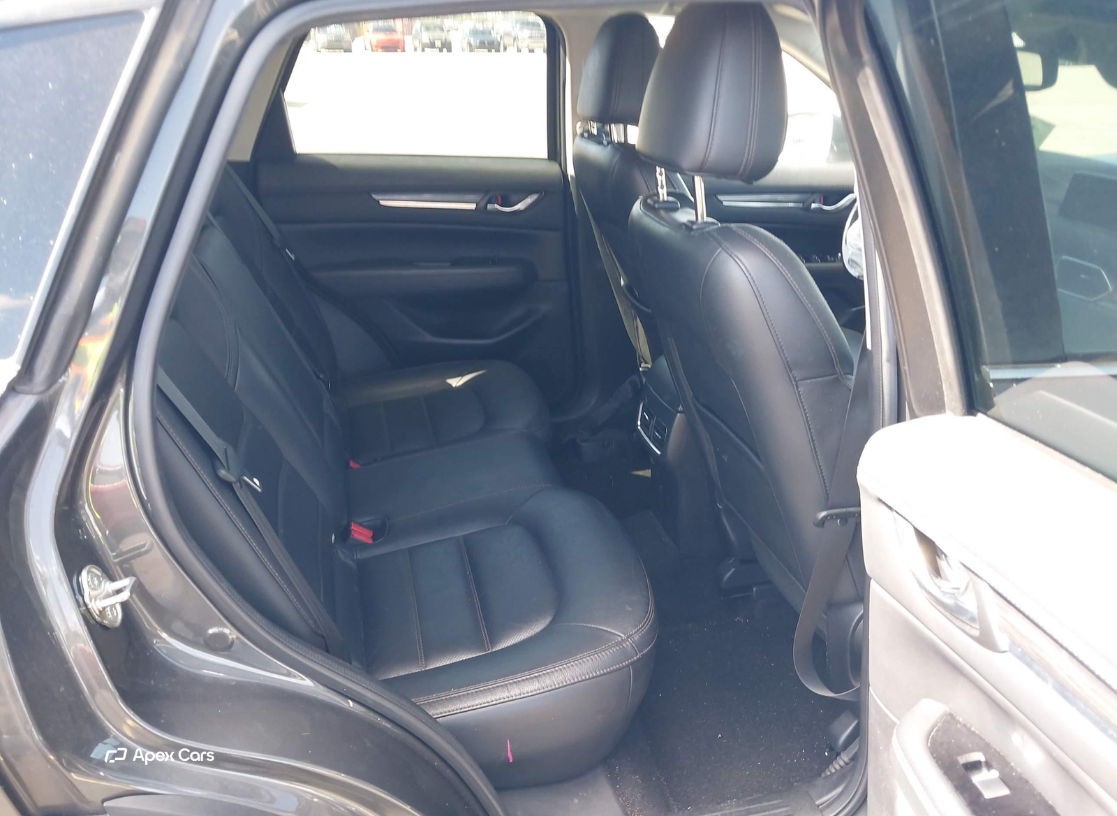 Mazda CX-5 2017
