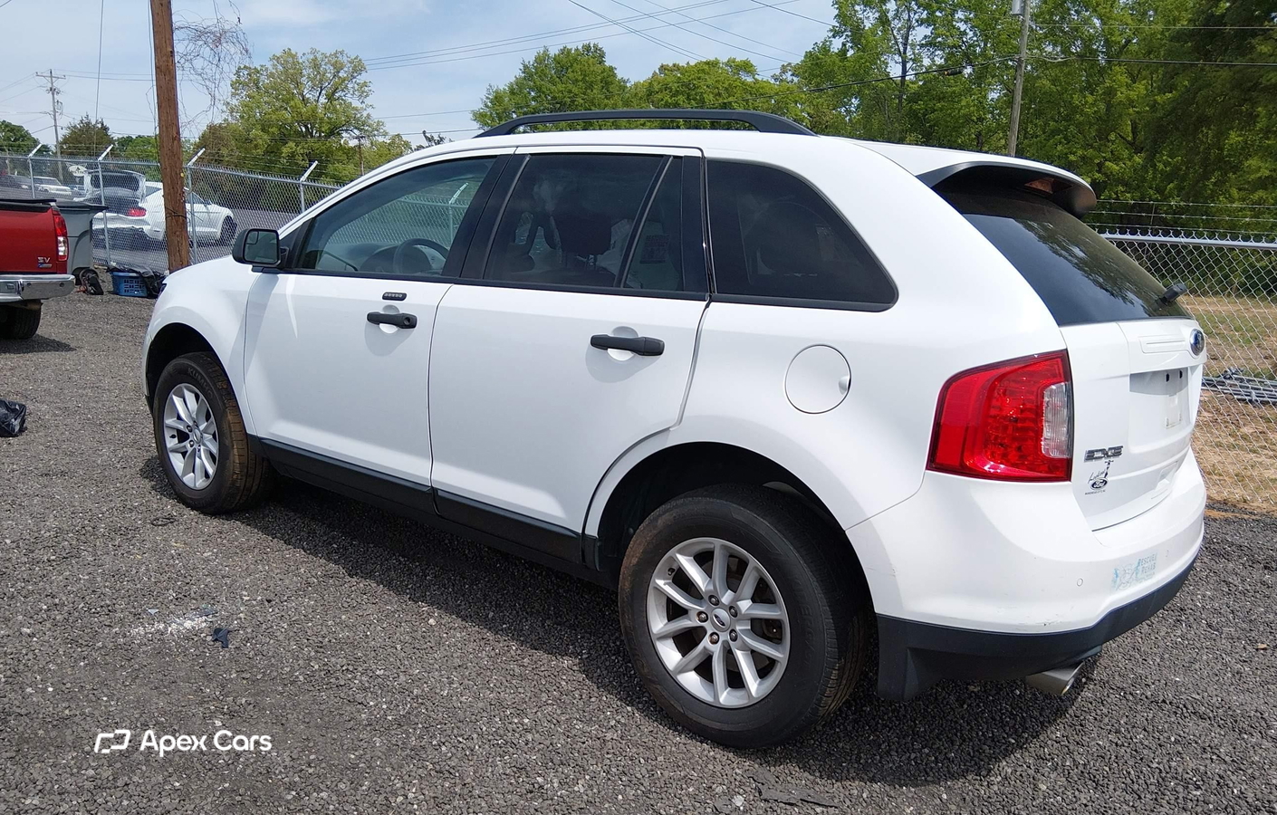 Ford Edge 2014