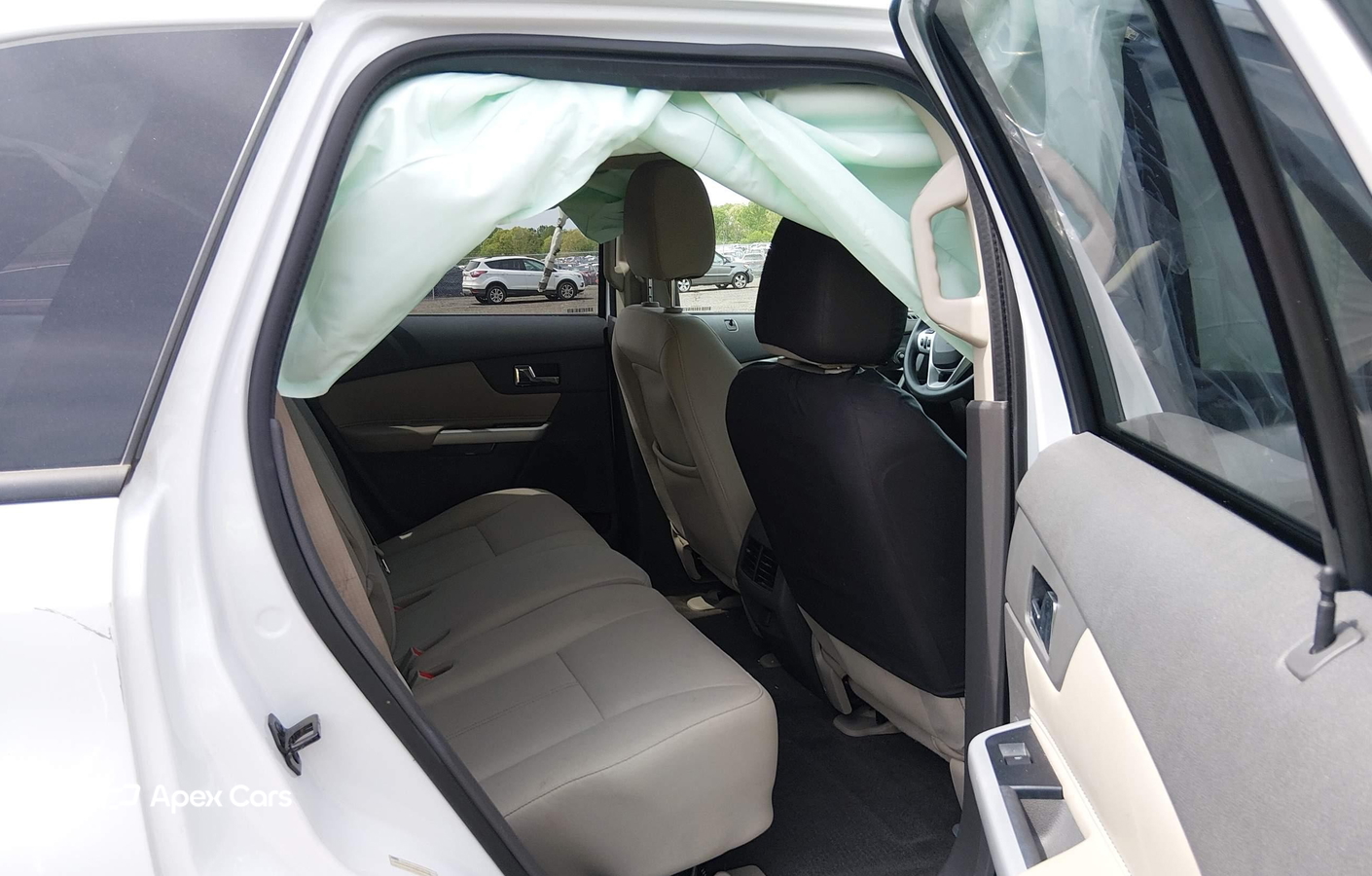 Ford Edge 2014