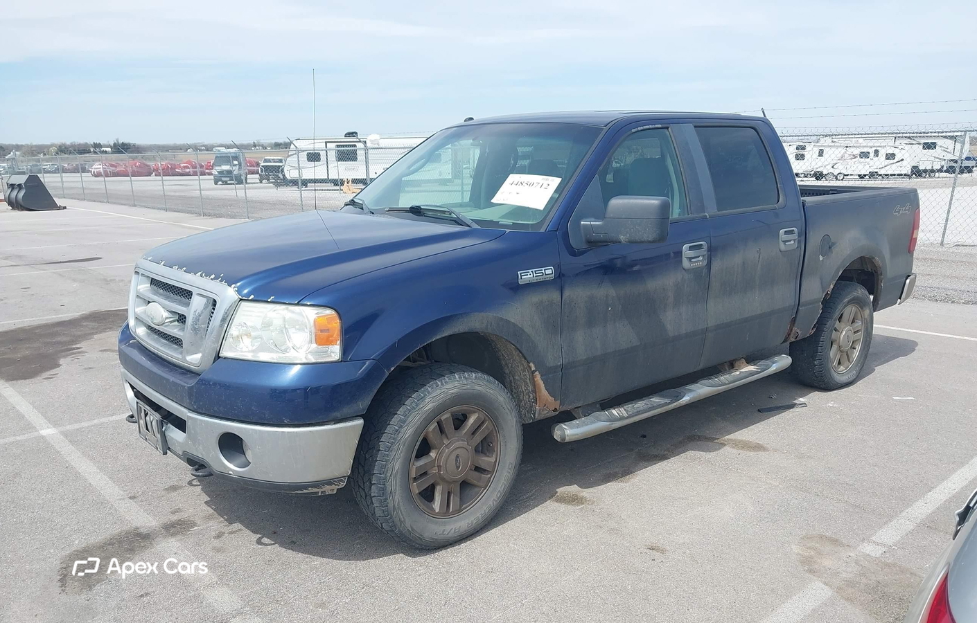 Ford F-150 2008