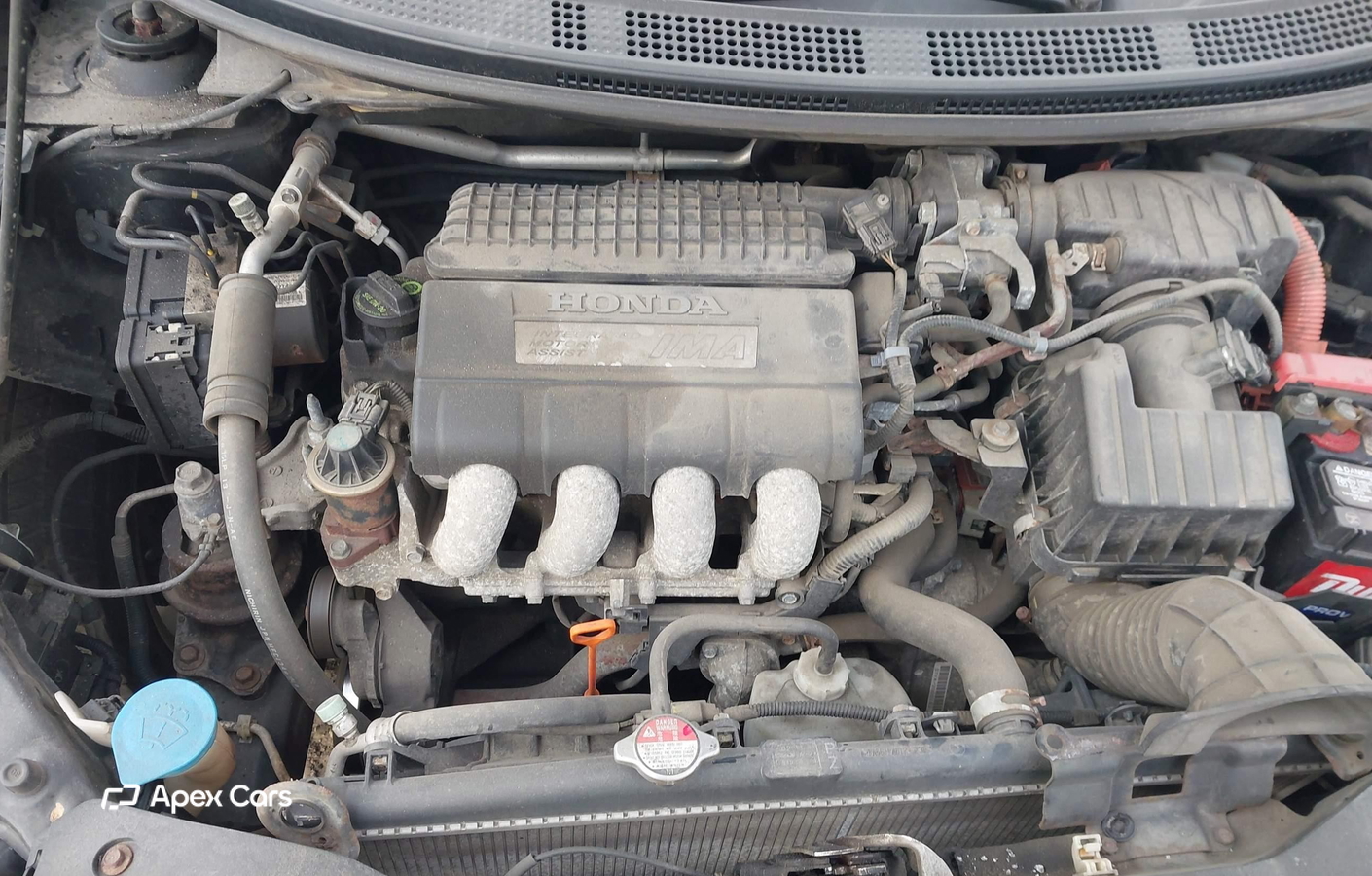 Honda CR-Z 2012